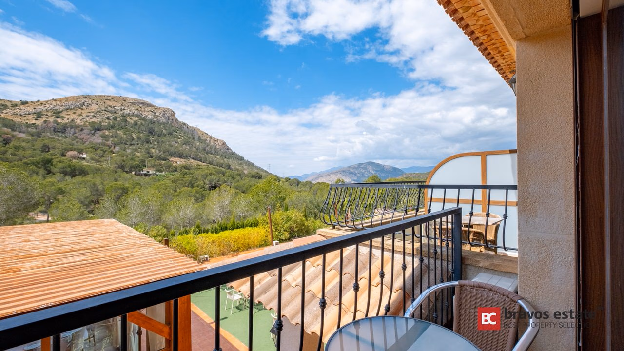 Villa de luxe de 12 chambres à Finestrat - 52