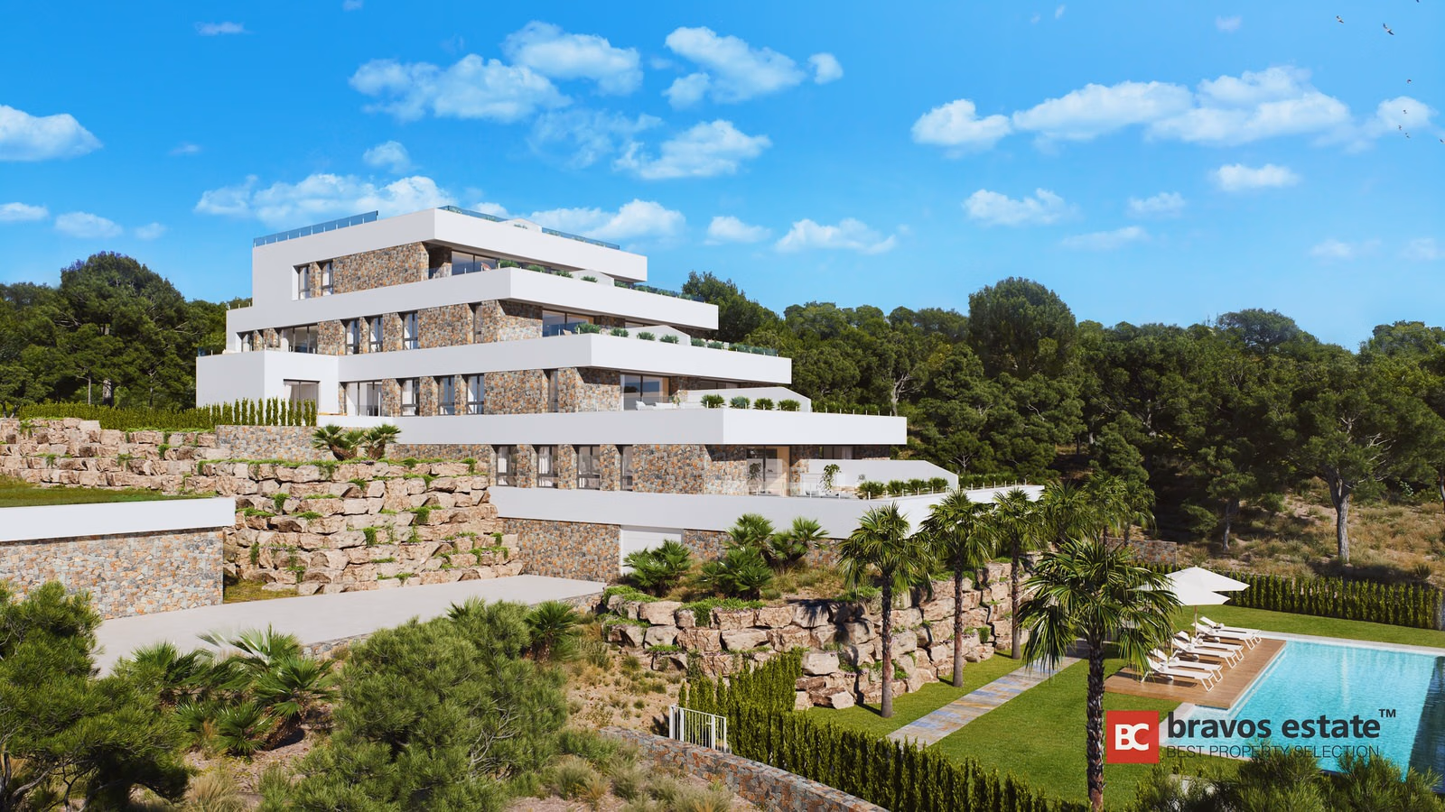 Apartamento Espacioso de 3 Dormitorios en Las Colinas - 1