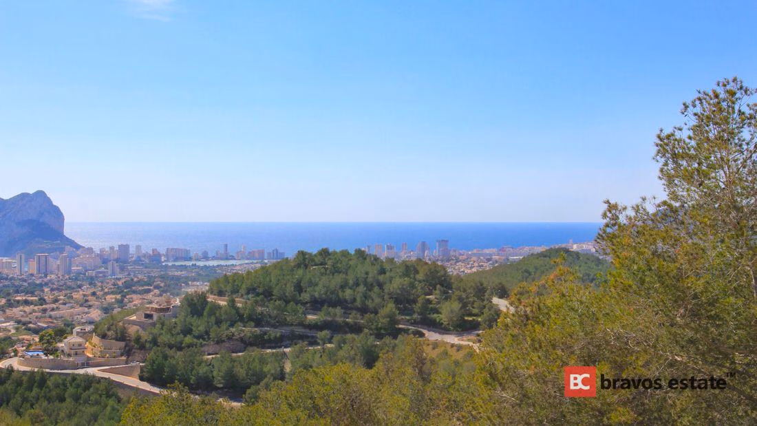 Villa De Lujo de 4 Dormitorios en Benissa - 13