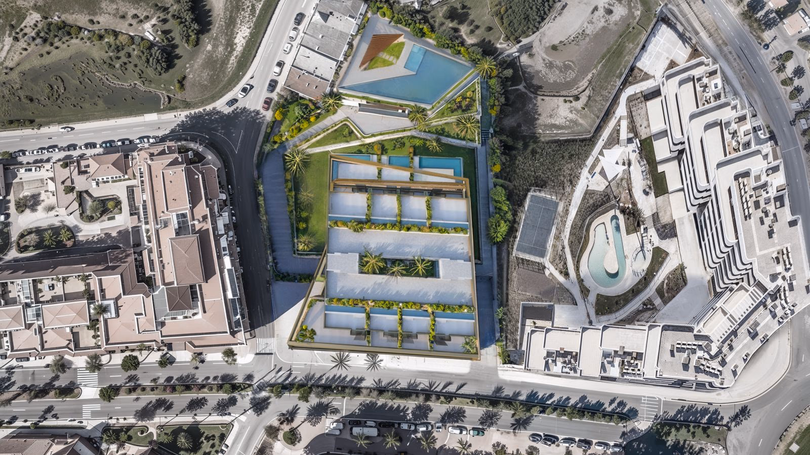 Estepona Sky Residences — Costa del Sol 30