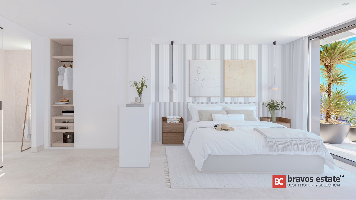 Strandnahe 2-Schlafzimmer-Wohnung in Calpe - 8