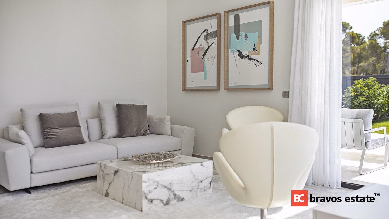 Villa de Obra Nueva de 3 Dormitorios en Finestrat · 142 m² - 14