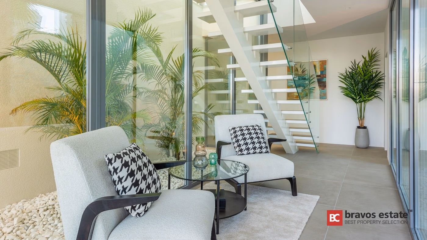 Villa de Obra Nueva de 3 Dormitorios en Las Colinas - 21