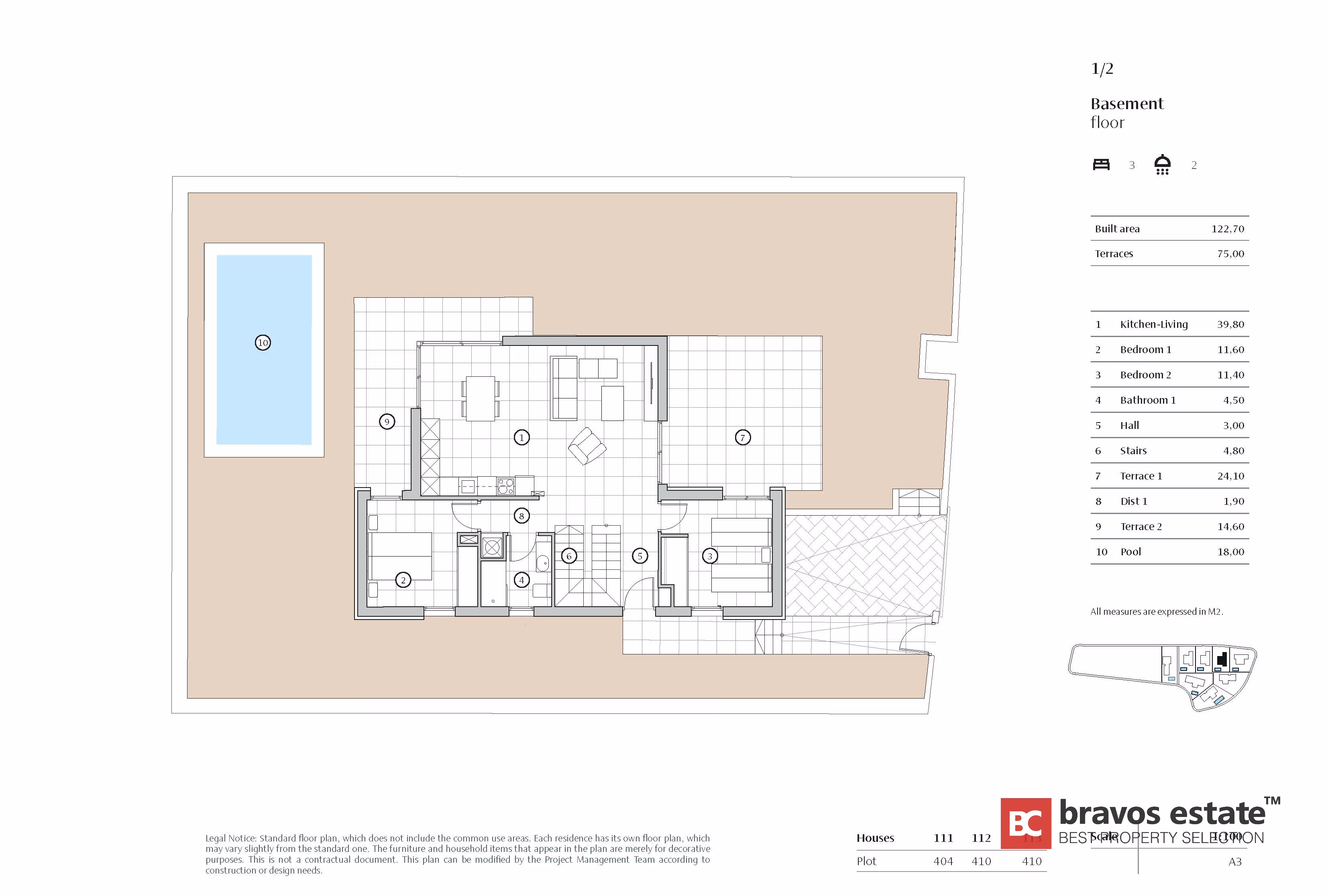 New Build 3-Bedroom Villa in Finestrat - 27