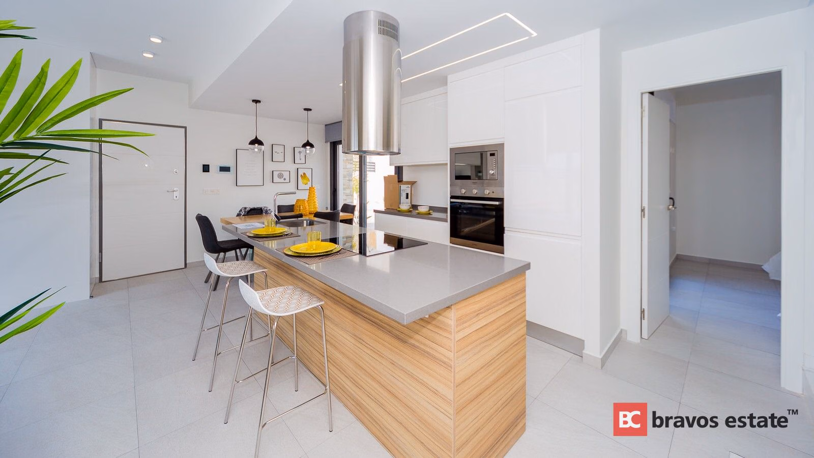 New Build 3-Bedroom Villa in Finestrat · 135 m² - 7