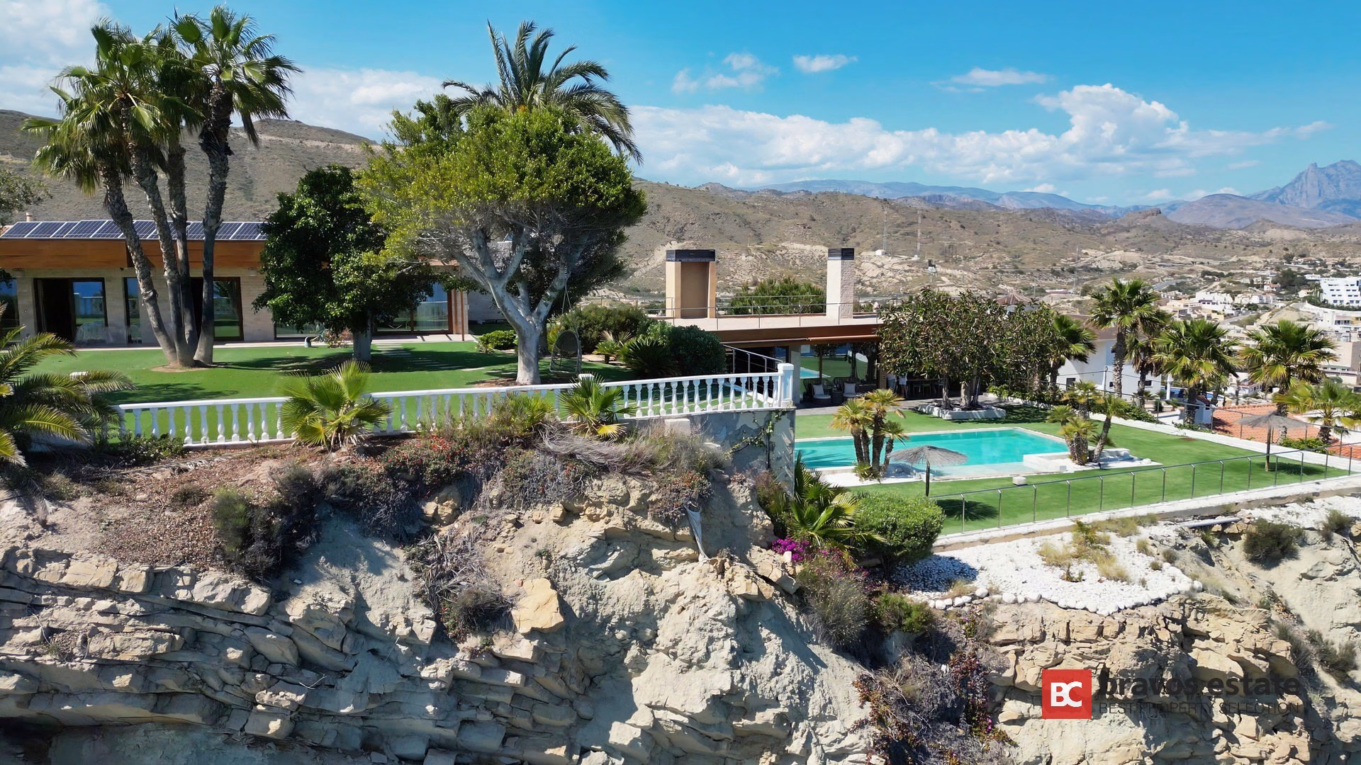 Villa Frente al Mar de 6 Dormitorios en El Campello - 5