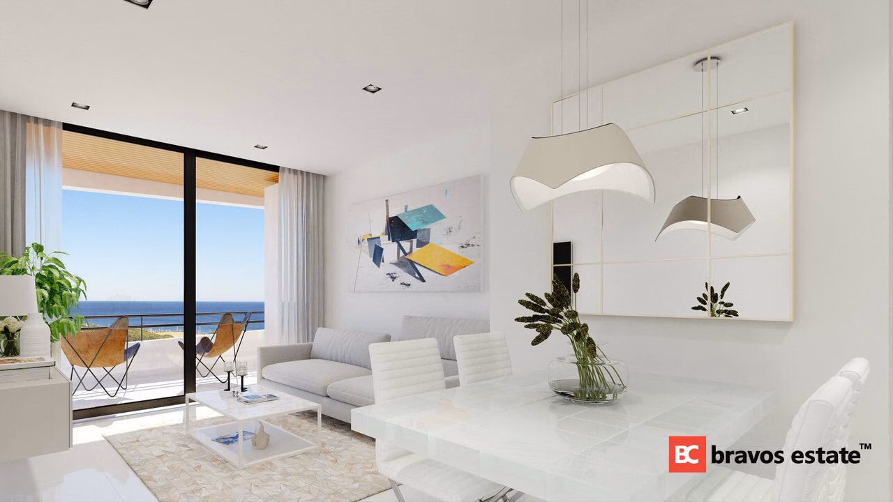 Apartamento Cerca del Mar de 2 Dormitorios en Arenales del Sol - 10