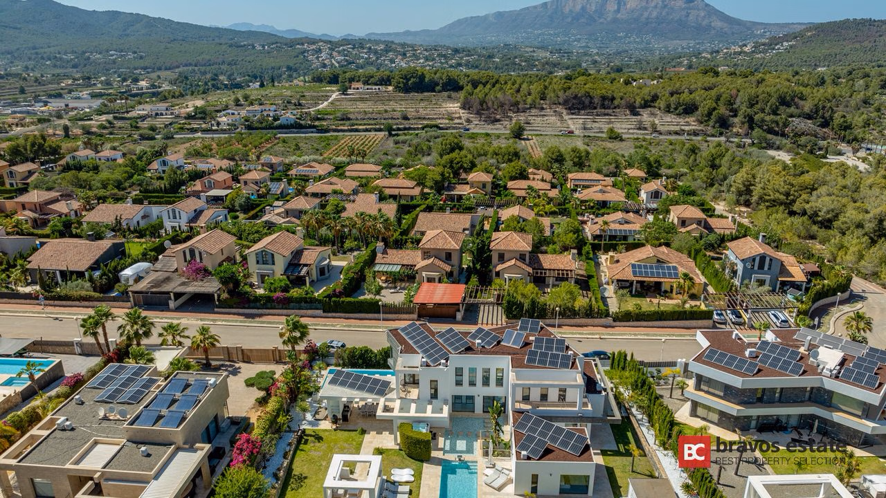 Luxe villa met 5 slaapkamers in Javea - 45