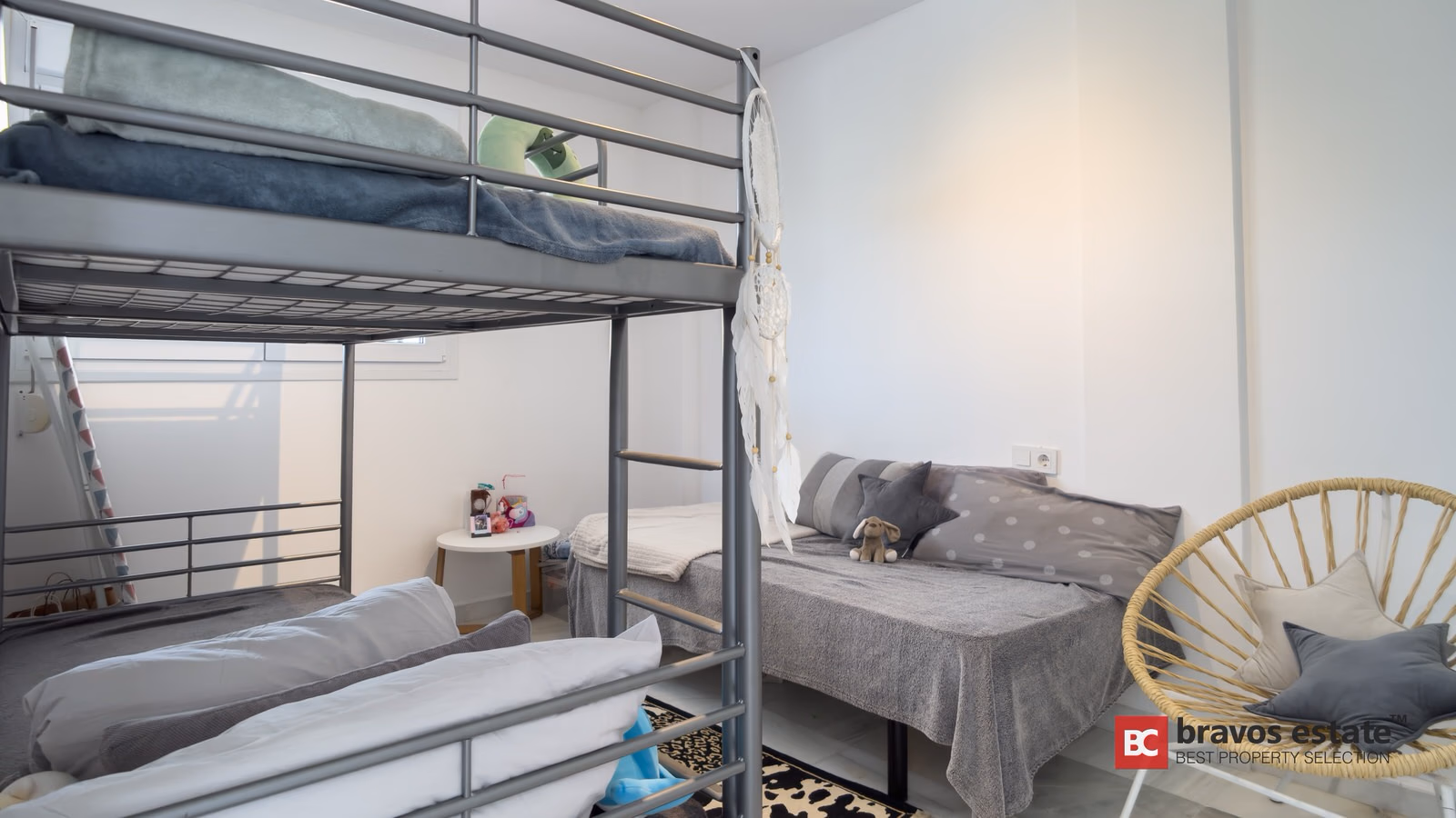 Appartement met 2 slaapkamers aan het strand in Villajoyosa - 15