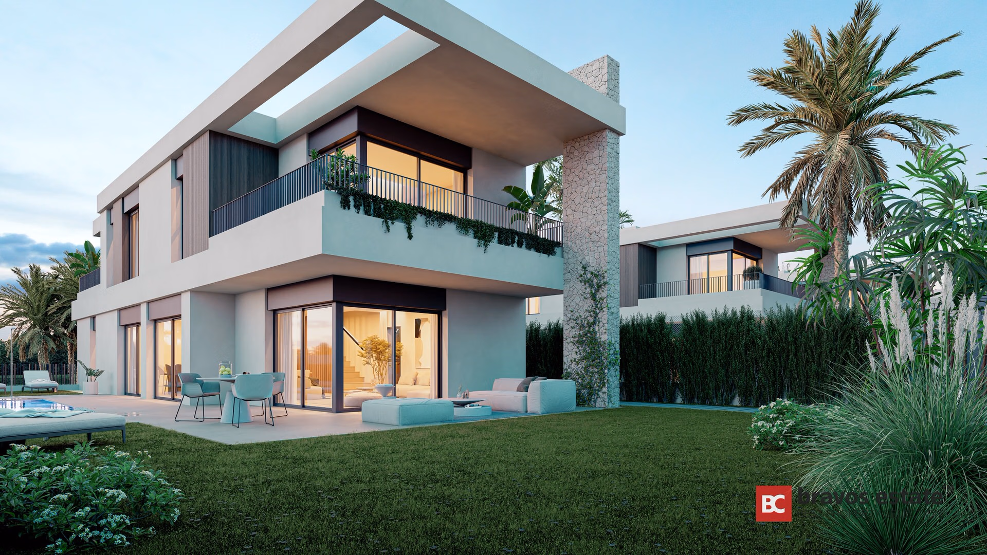 Villa Espaciosa de 4 Dormitorios en Alicante - 4