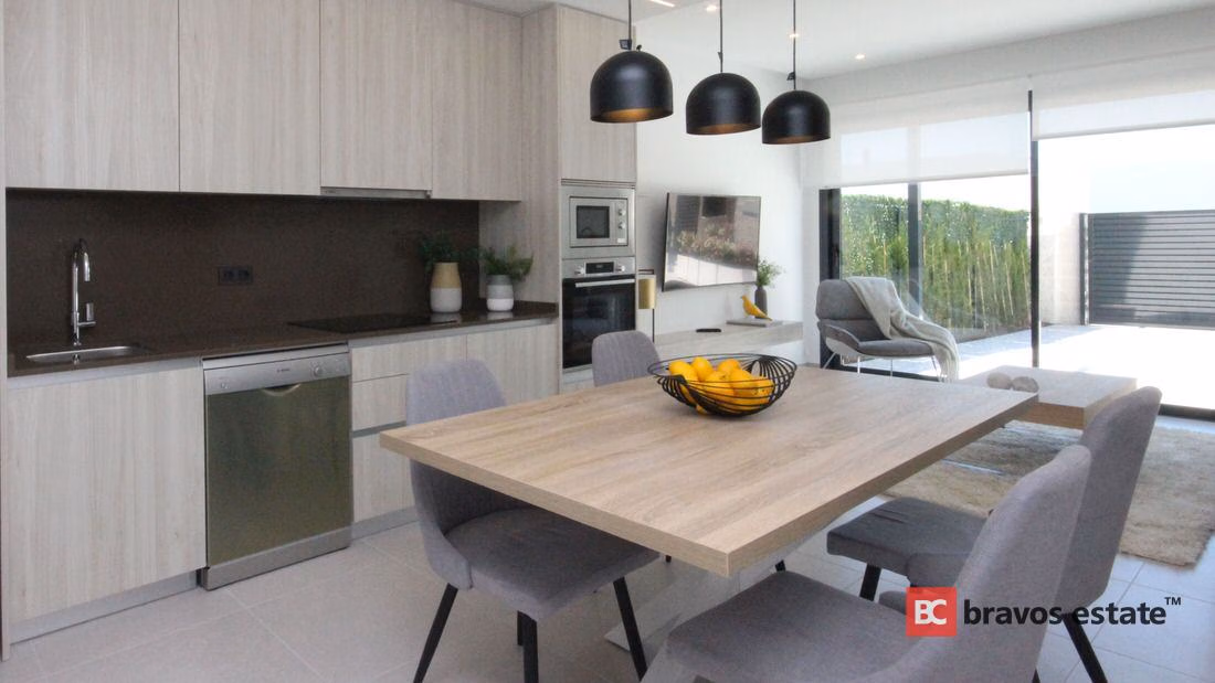 New Build 2-Bedroom Villa in Ciudad Quesada - 9