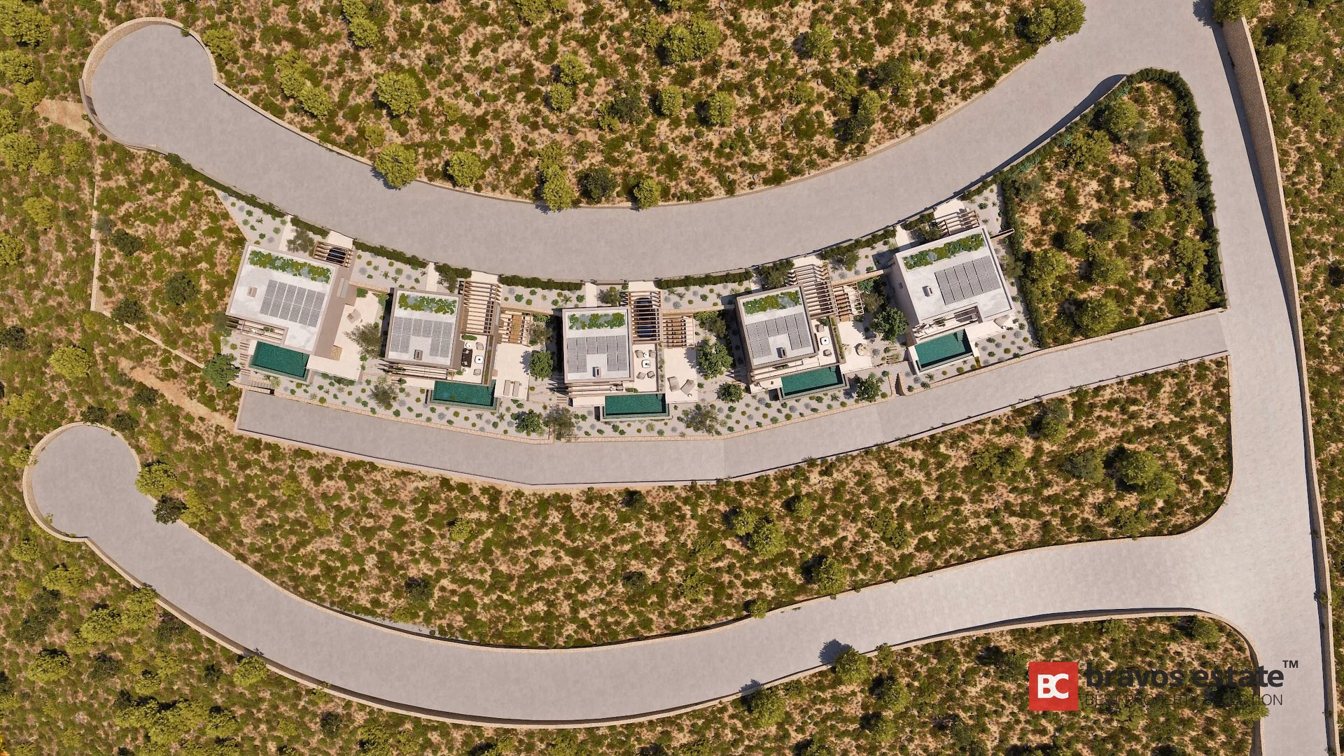 Ruime villa met 3 slaapkamers in La Vall de Pop - 20