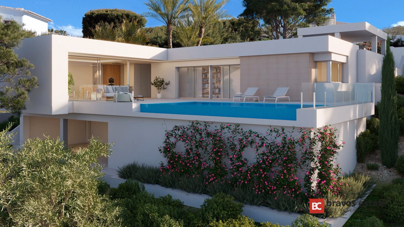 Przestronna willa z 3 sypialniami w Cumbre del Sol - 3