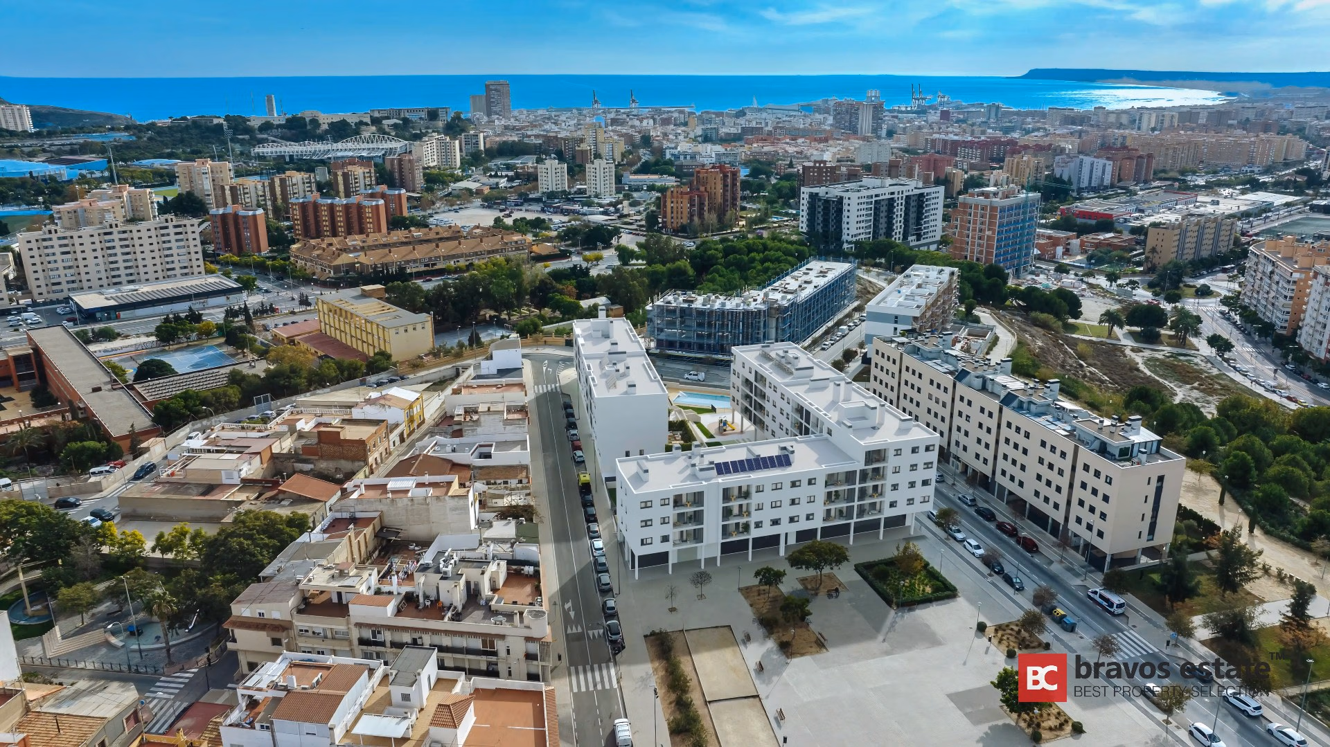 Appartement de 2 Chambres en Construction Neuve à Alicante - 10
