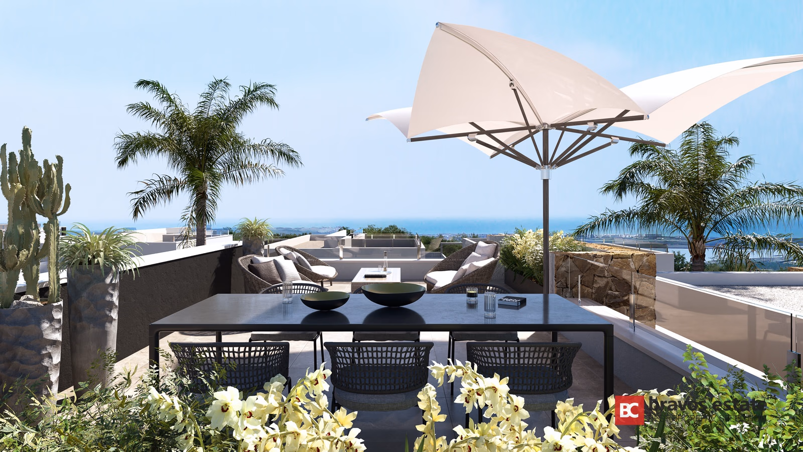 Villa de Construction Neuve avec 3 Chambres à Ciudad Quesada - 8