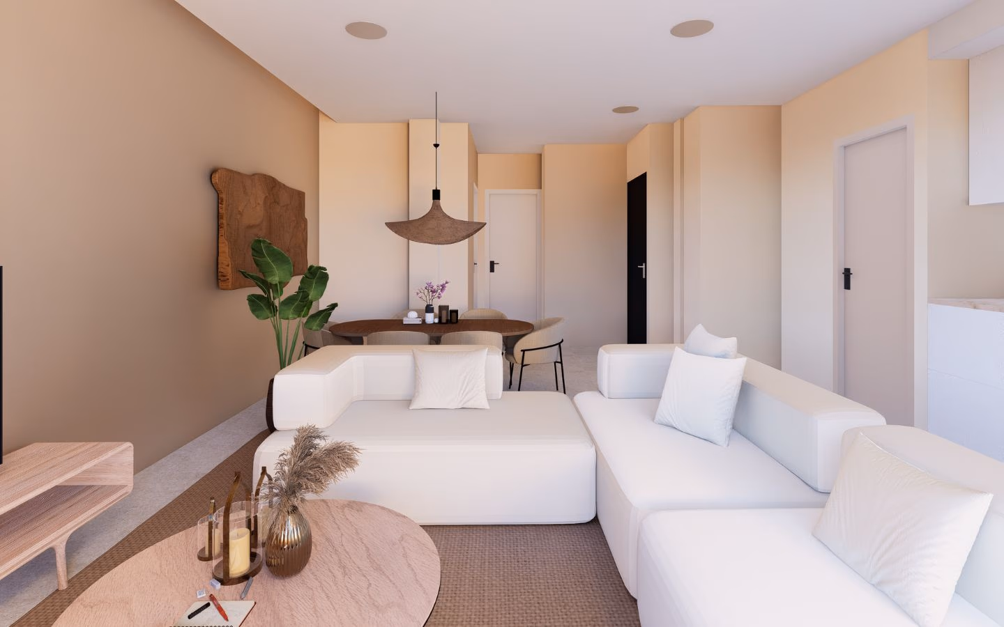 Sunrise Beach — Apartments near Muchavista Beach, El Campello - 7