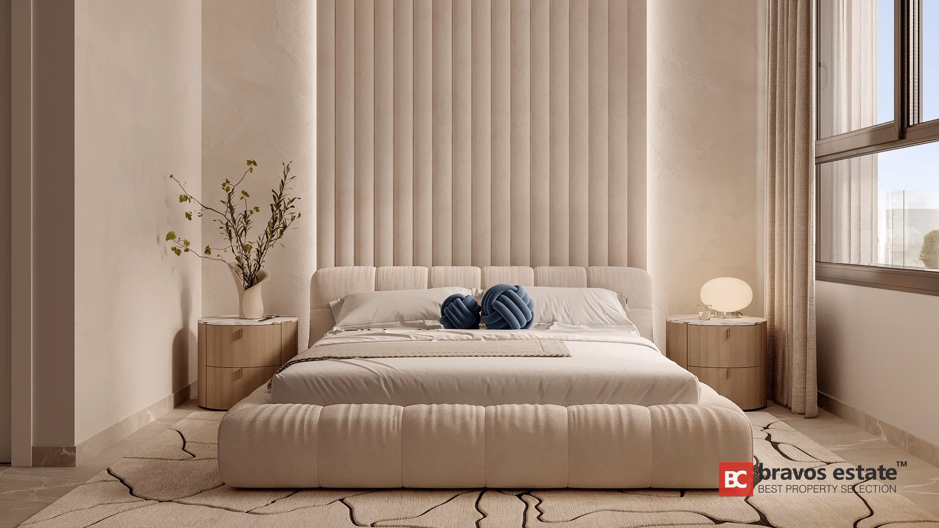 Strandnahe 3-Schlafzimmer-Wohnung in Calpe - 19