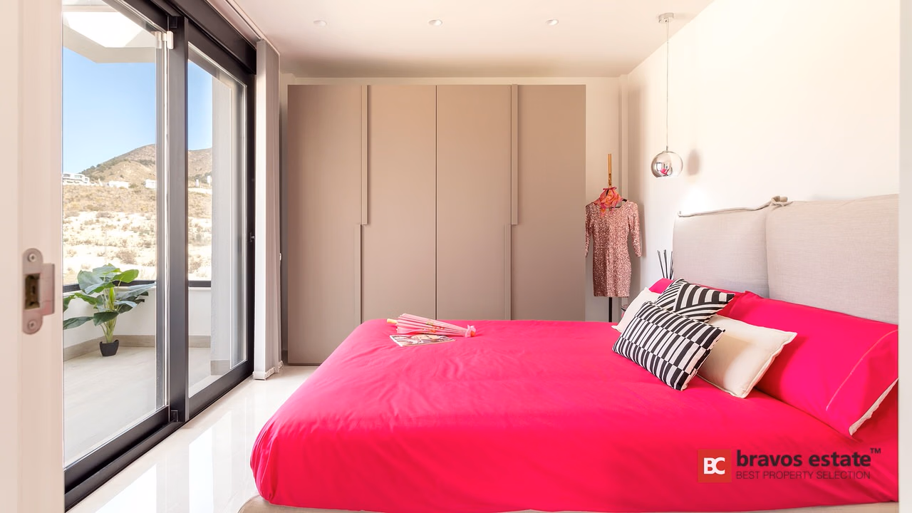 New Build 3-Bedroom Villa in Finestrat - 15