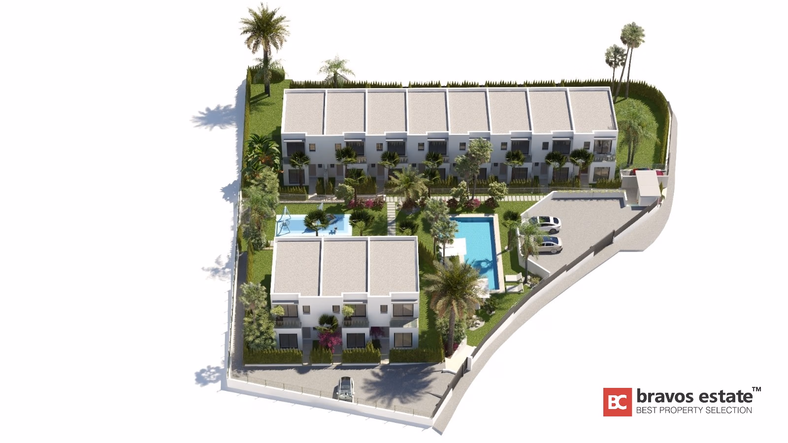 Nowy Bungalow z 3 Sypialniami w Finestrat - 14