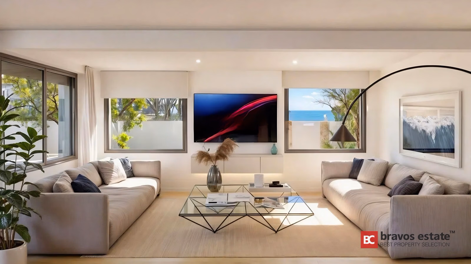 Strandnahe Villa mit 5 Schlafzimmern in El Campello - 6