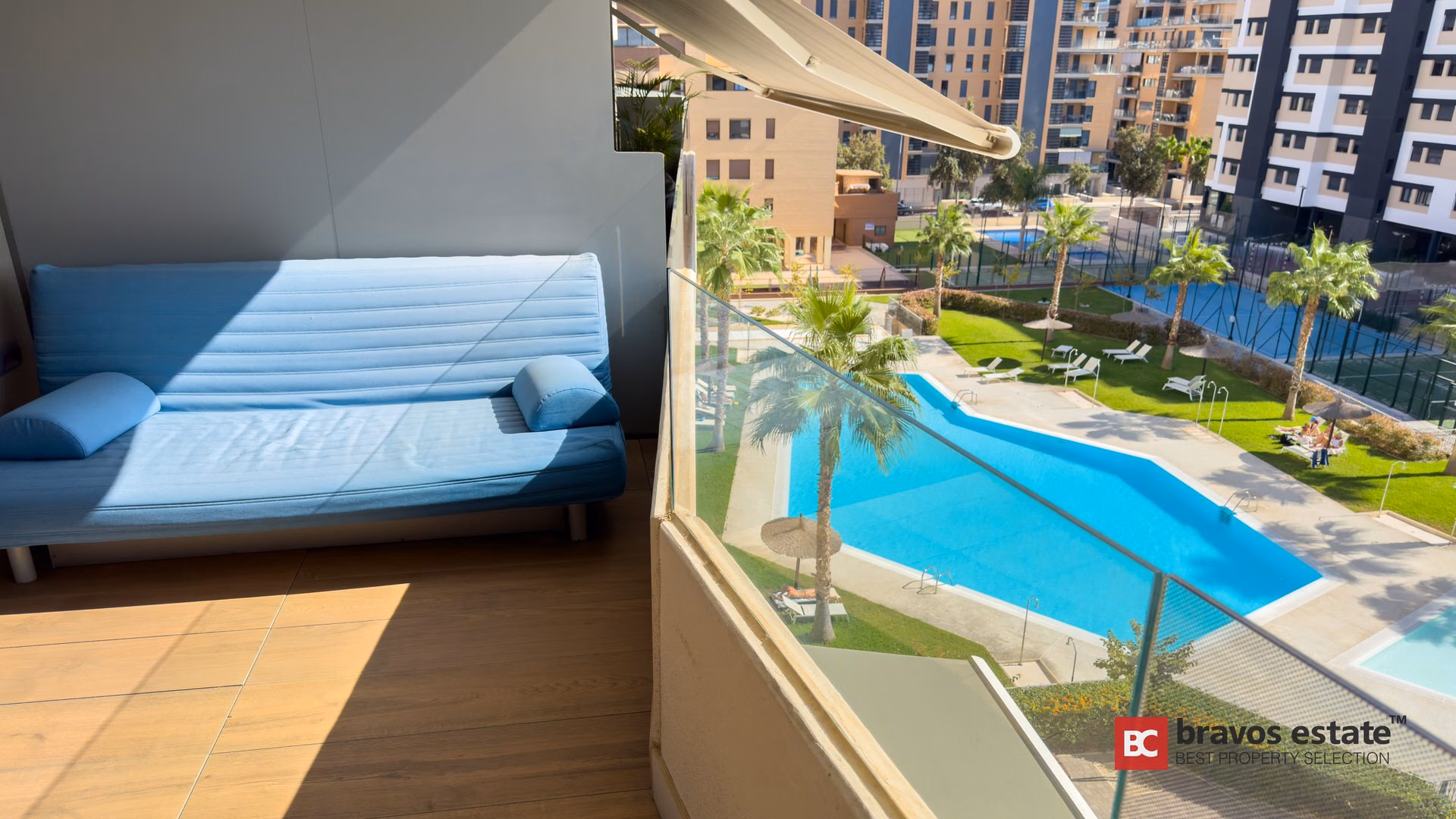 Appartement de 2 chambres en bord de mer à Playa de San Juan - 8