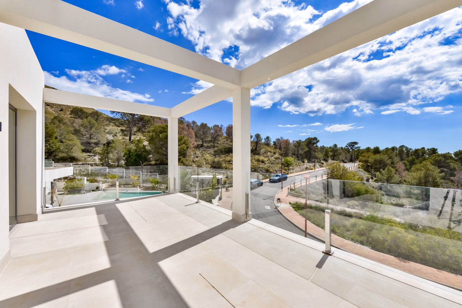 Villa Rey Luis I 38 — Sierra Cortina, Finestrat 40