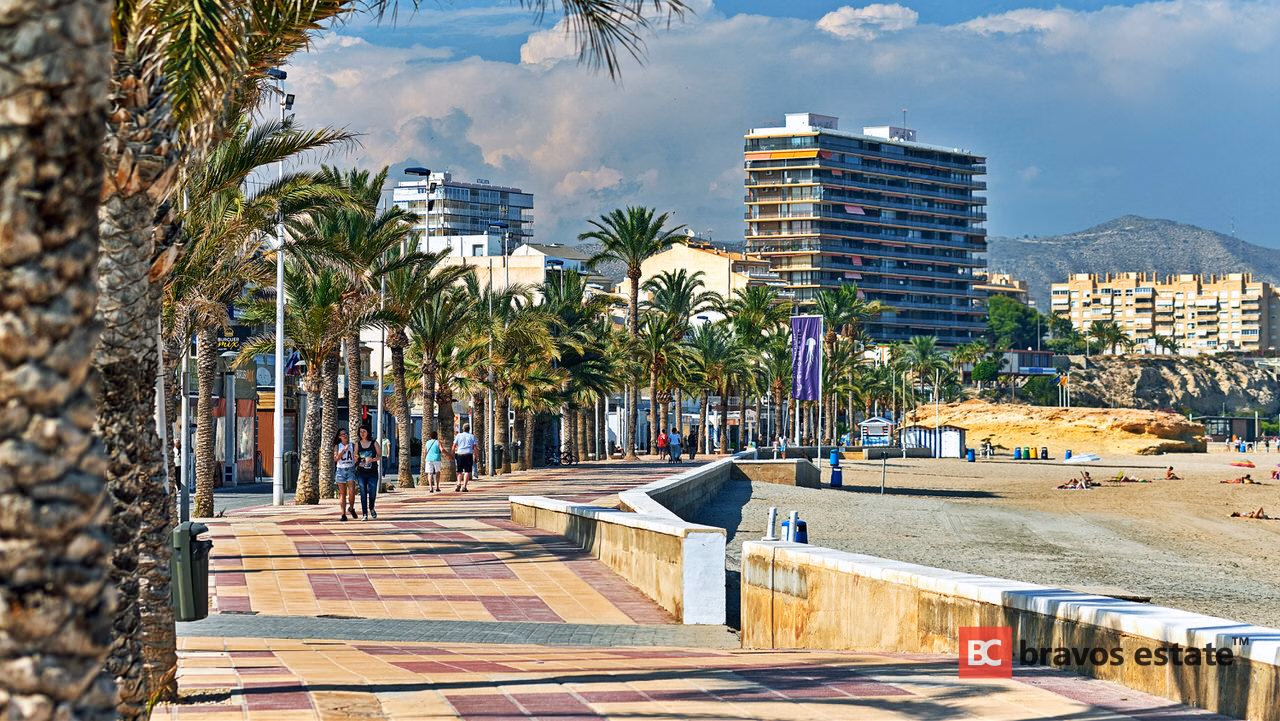 Апартаменты рядом с морем, 3 спальни в Эль Кампельо · 109 m² - 15
