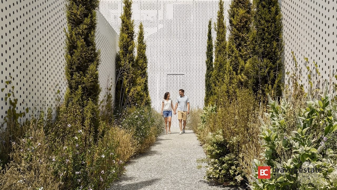 Nieuwbouw villa met 2 slaapkamers in Albir - 20