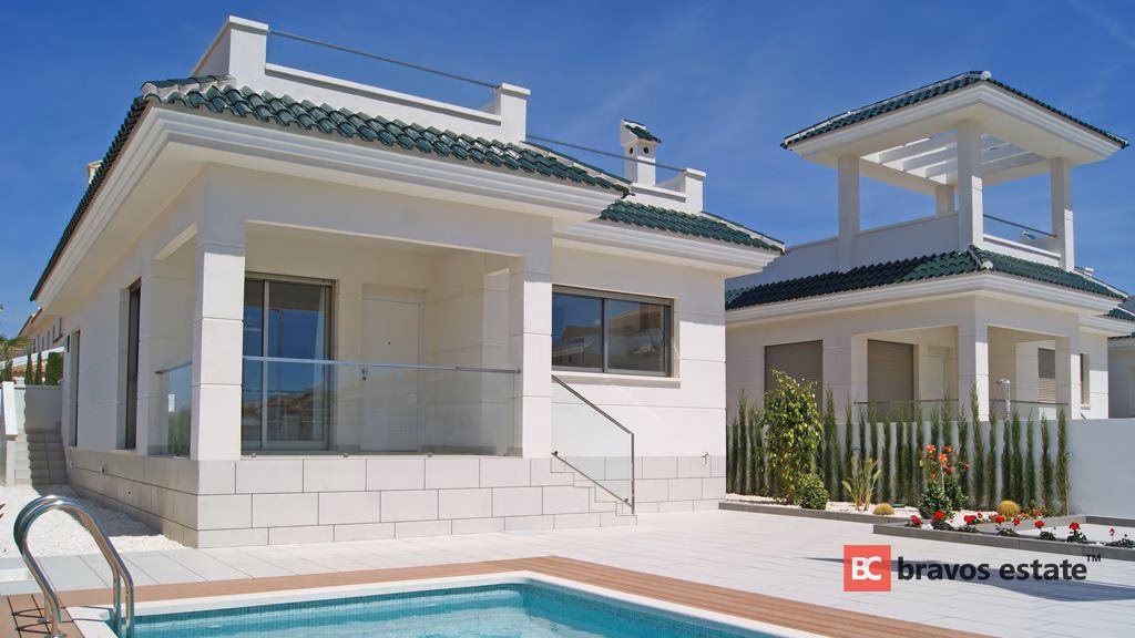 New Build 3-Bedroom Villa in Ciudad Quesada - 2