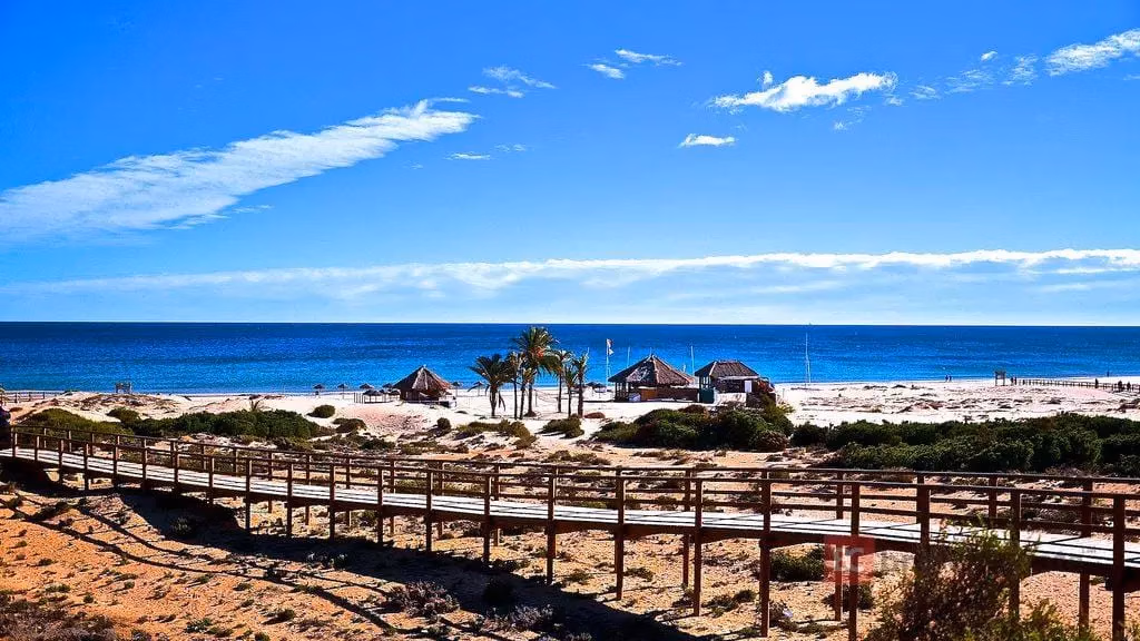 Apartamento Cerca del Mar de 2 Dormitorios en Arenales del Sol - 16