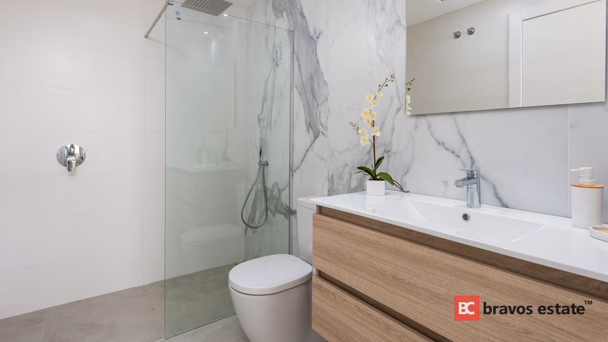 Nieuwbouw villa met 3 slaapkamers in Torrevieja - 15