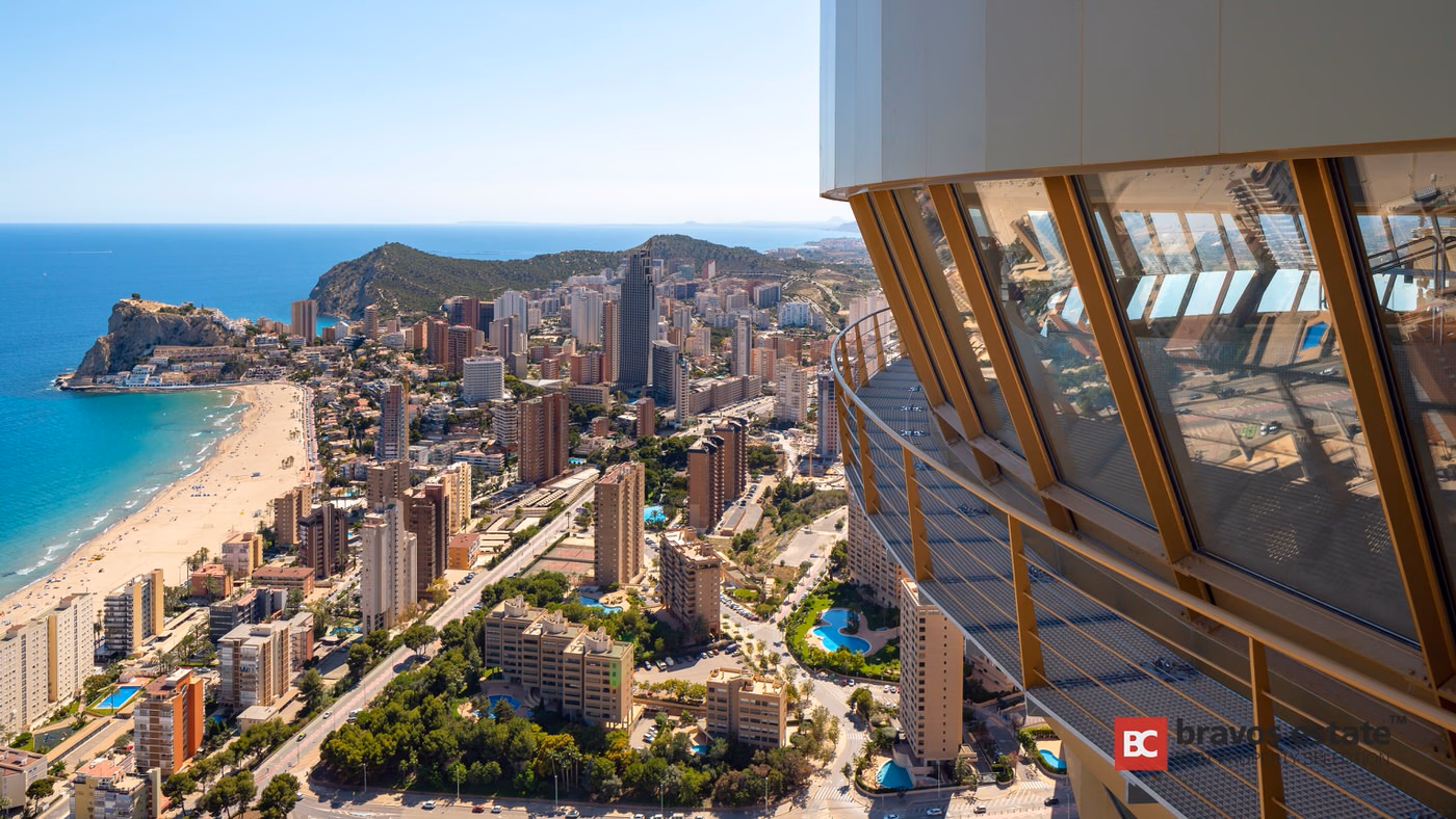 Apartamento Cerca del Mar de 2 Dormitorios en Benidorm - 5