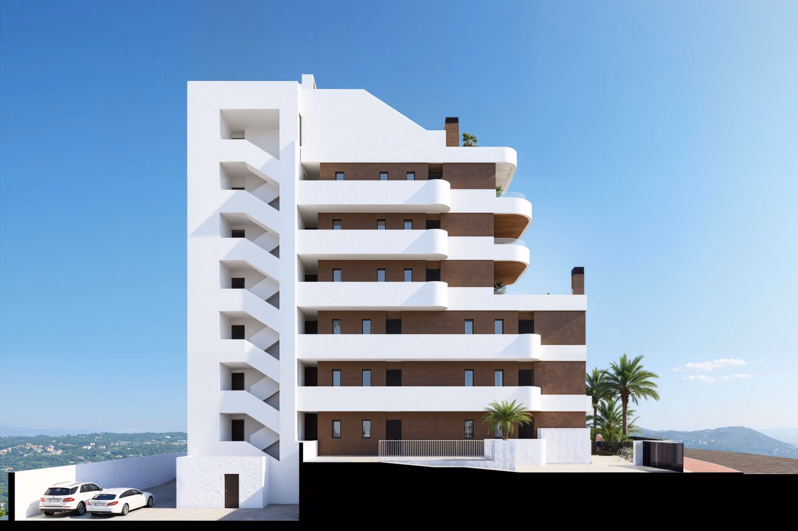 Naia Blue Horizon — Wohnungen im Zentrum von Guardamar del Segura - 13
