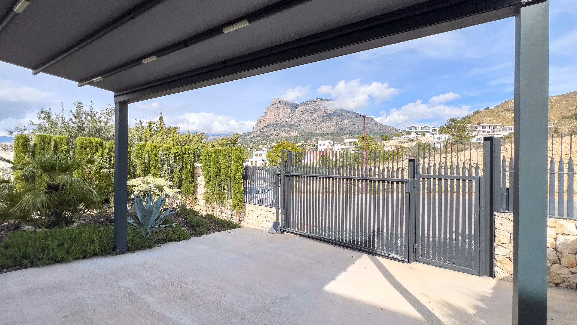 Helle Villa mit 3 Schlafzimmern in Finestrat - 37