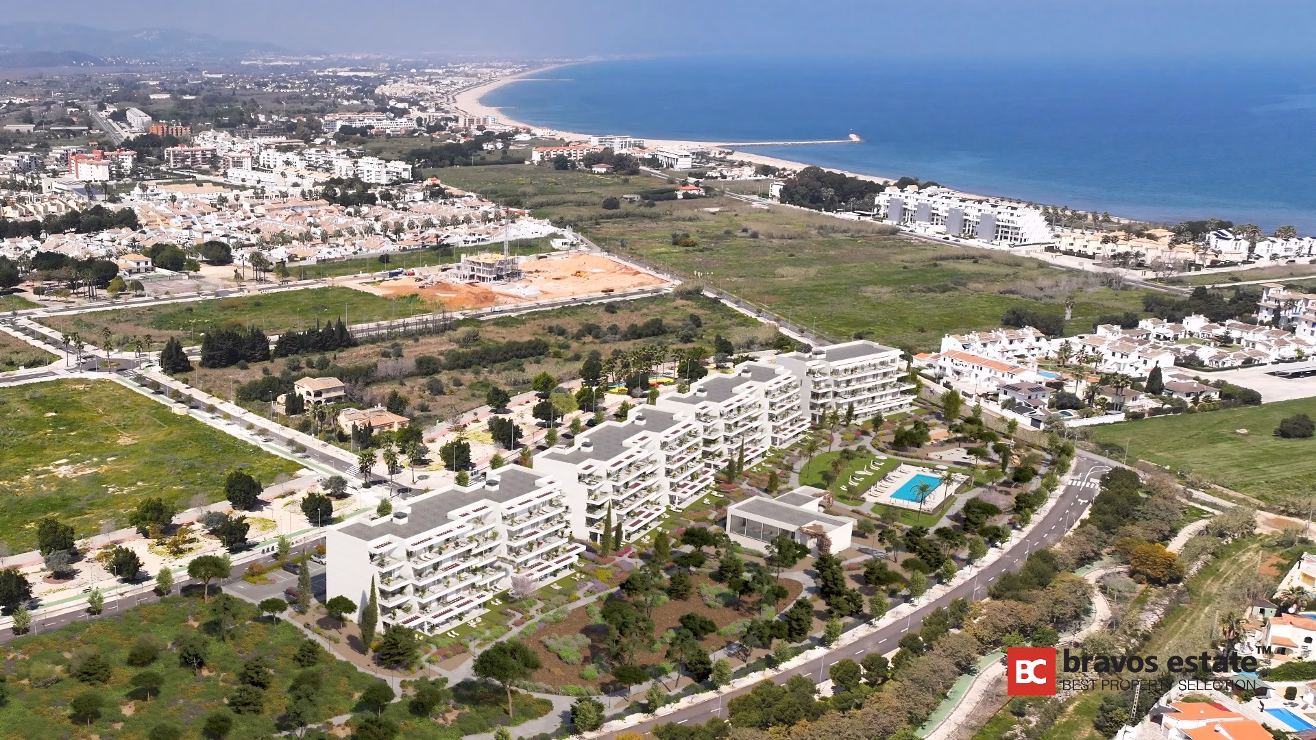 Apartament z 2 sypialniami przy plaży w Denia - 6