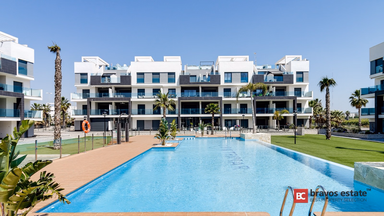 Новые апартаменты, 2 спальни в Гвардамар-дель-Сегура · 97 m² - 31