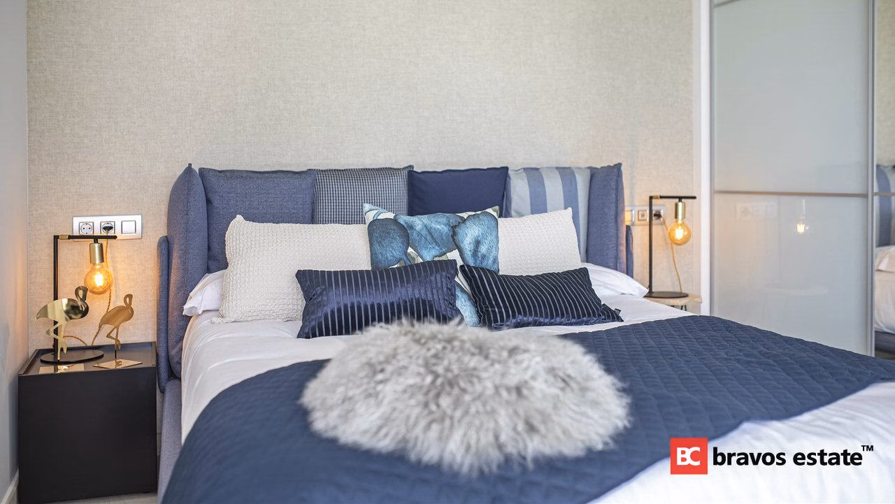 Villa de Obra Nueva de 3 Dormitorios en Finestrat · 142 m² - 11