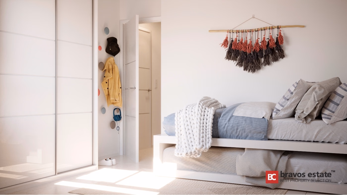 Apartamento de Obra Nueva de 2 Dormitorios en Torrevieja · 62 m² - 6