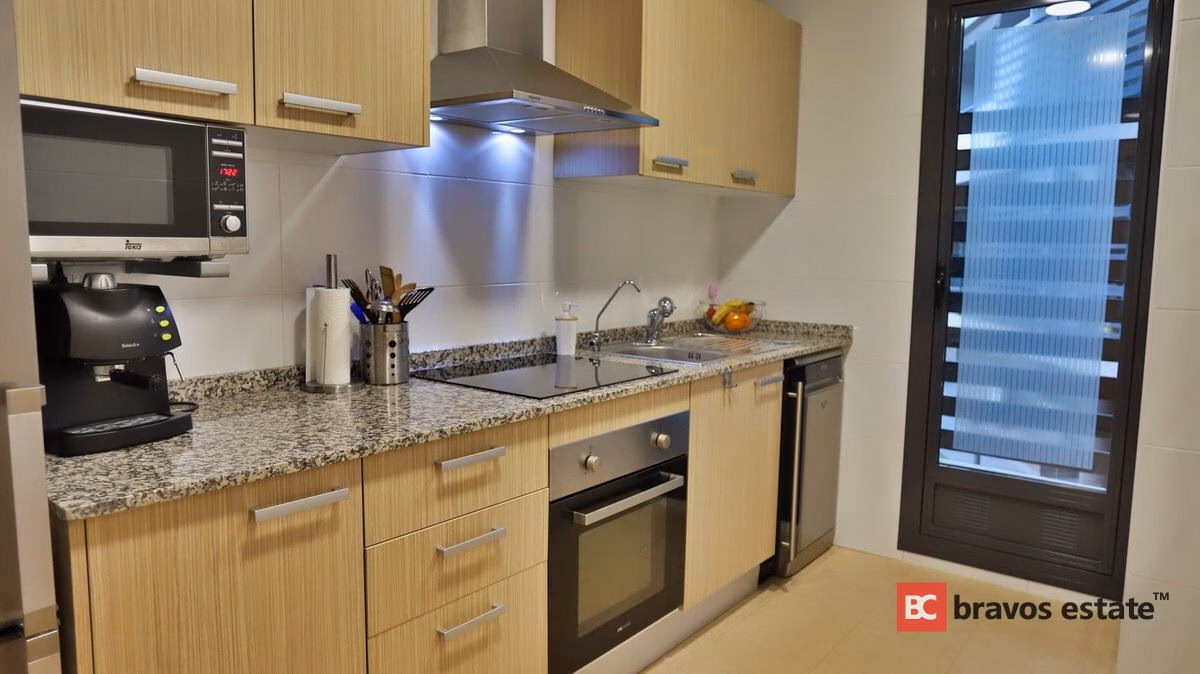Apartamento Cerca del Mar de 2 Dormitorios en Playa de San Juan - 14