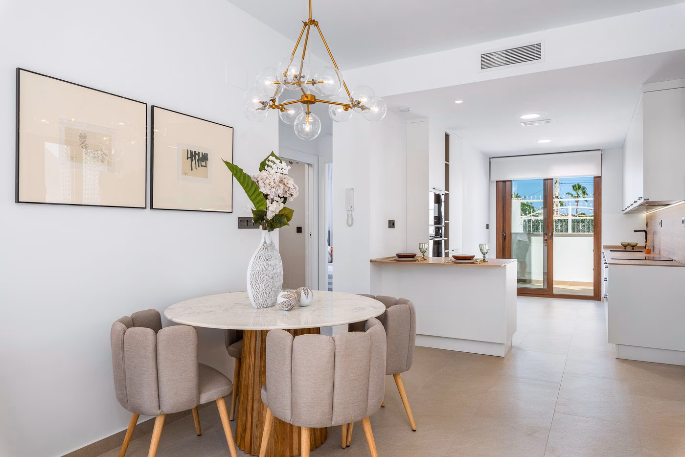 Balcones de Vivi — Apartments in Los Balcones, Torrevieja - 9