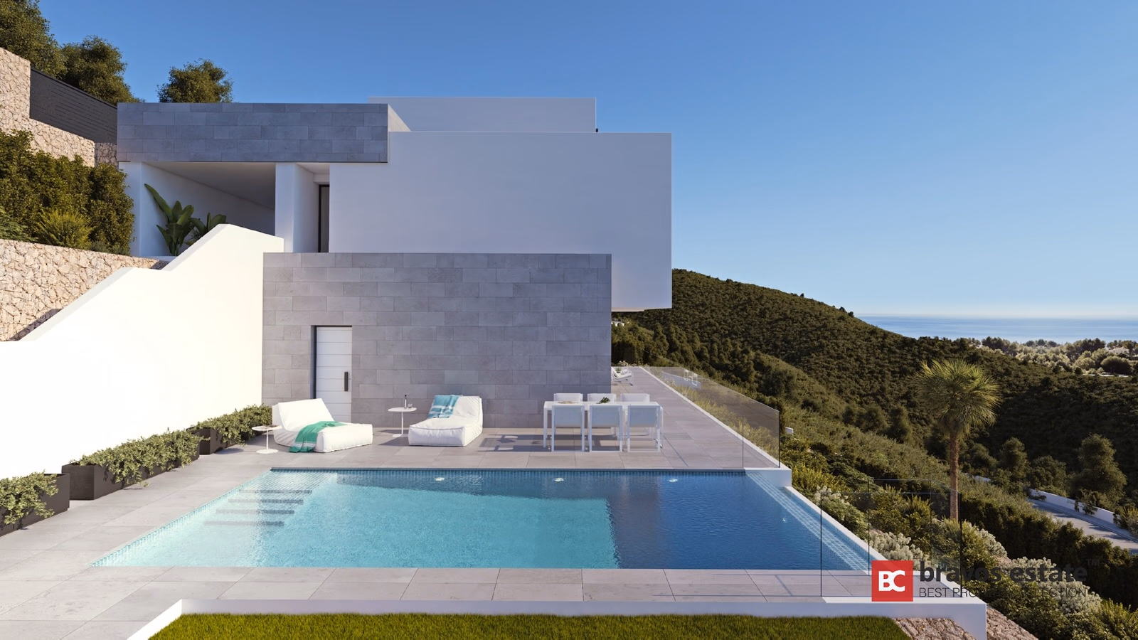 Villa De Lujo de 4 Dormitorios en Altea - 3