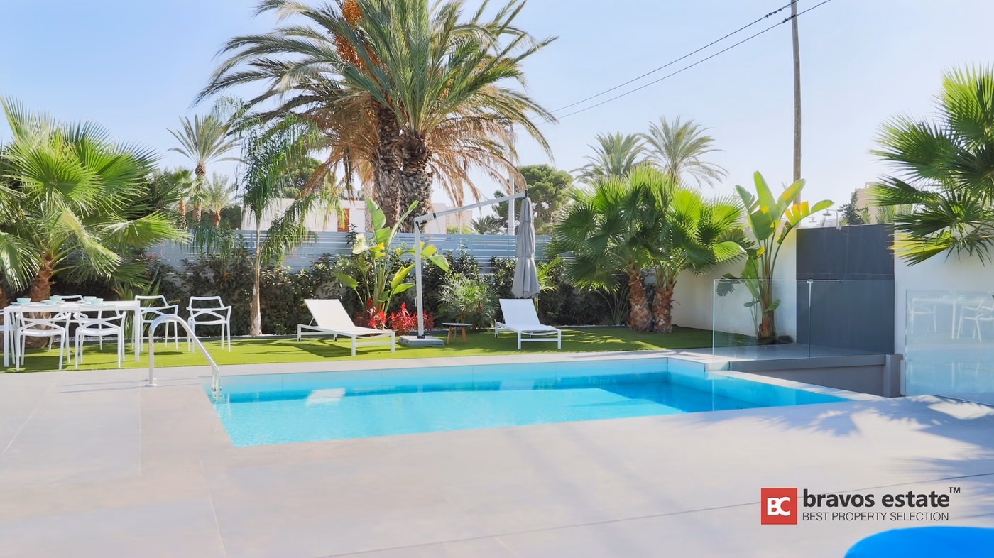 Вилла рядом с морем, 7 спален в Плайя-де-Сан-Хуан - 3