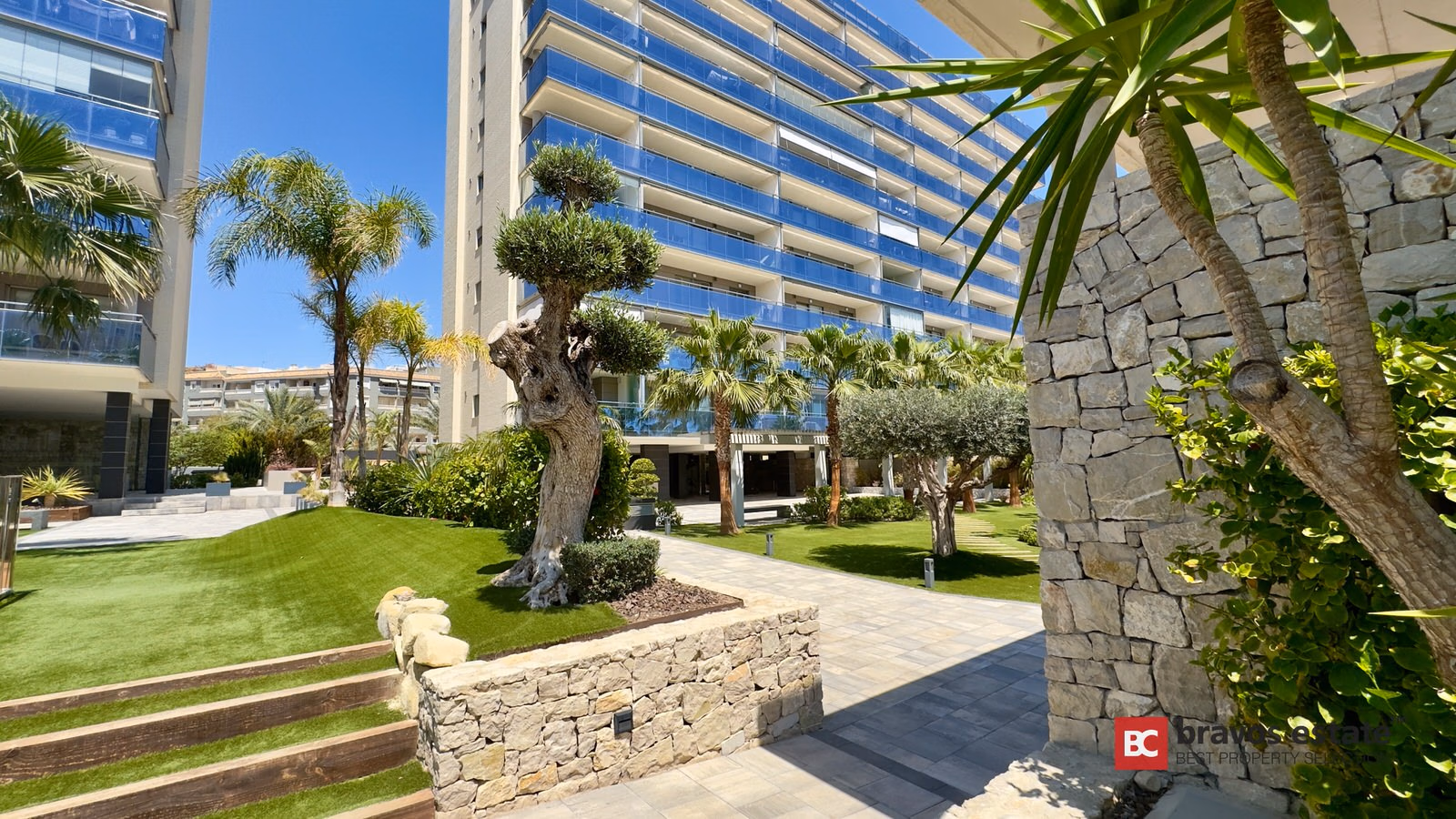 Apartamento Frente al Mar de 3 Dormitorios en El Campello - 23