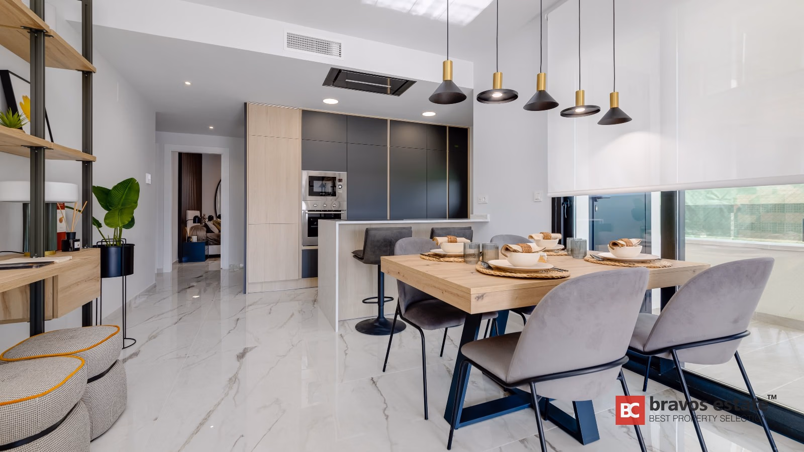 Nieuwbouw appartement met 2 slaapkamers in Guardamar del Segura - 9
