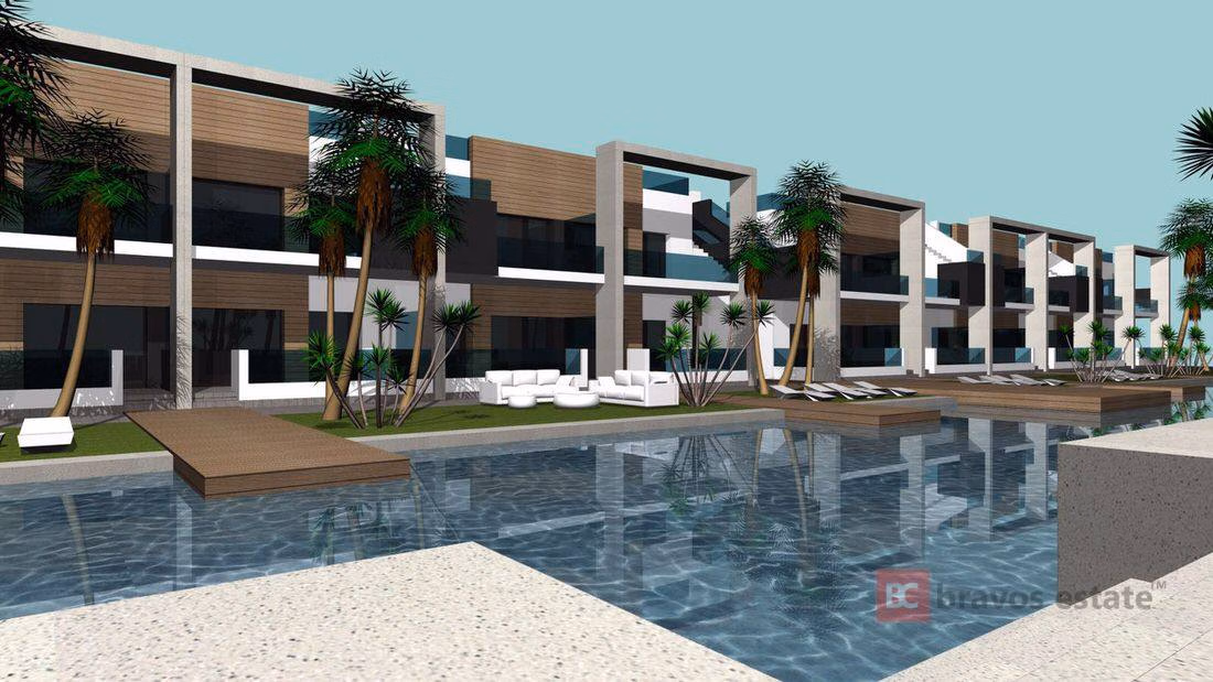New Build 2-Bedroom Bungalow in Guardamar del Segura - 5
