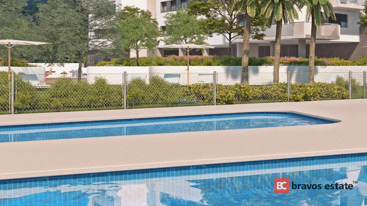 Beachside 3-Bedroom Apartment in Playa de San Juan · 109 m² - 18