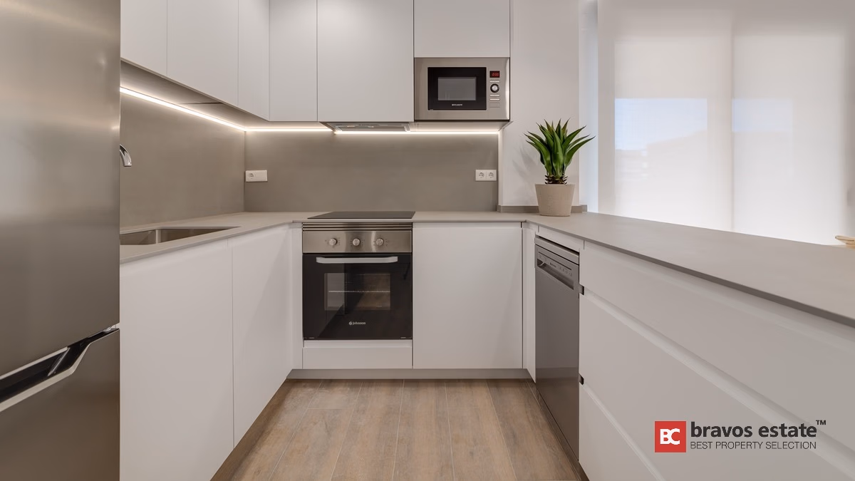 Nieuwbouw appartement met 2 slaapkamers in La Marina - 10