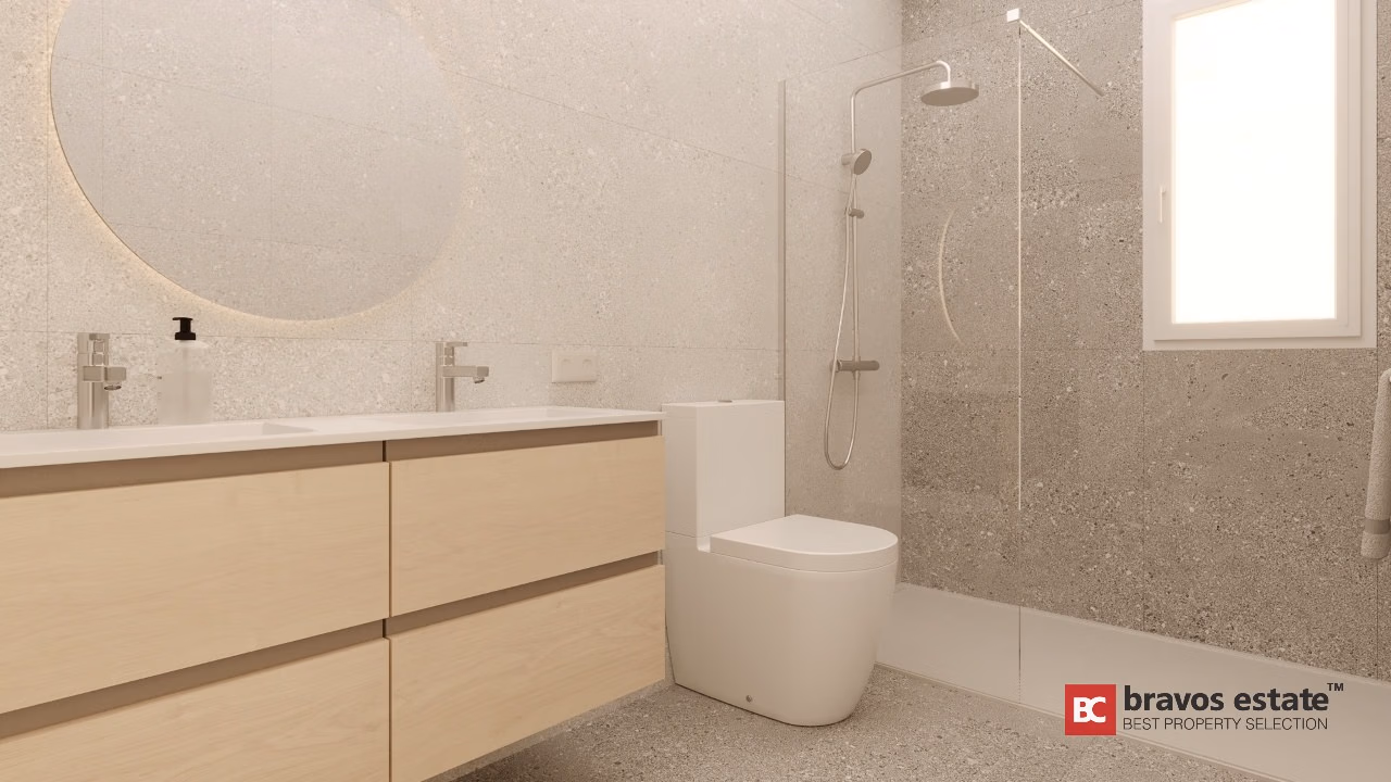 Neubau-Villa mit 4 Schlafzimmern in Finestrat - 24