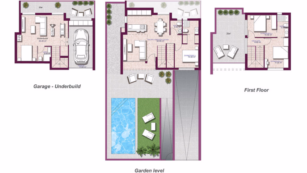 Beachside 4-Bedroom Villa in El Campello · 220 m² - 21