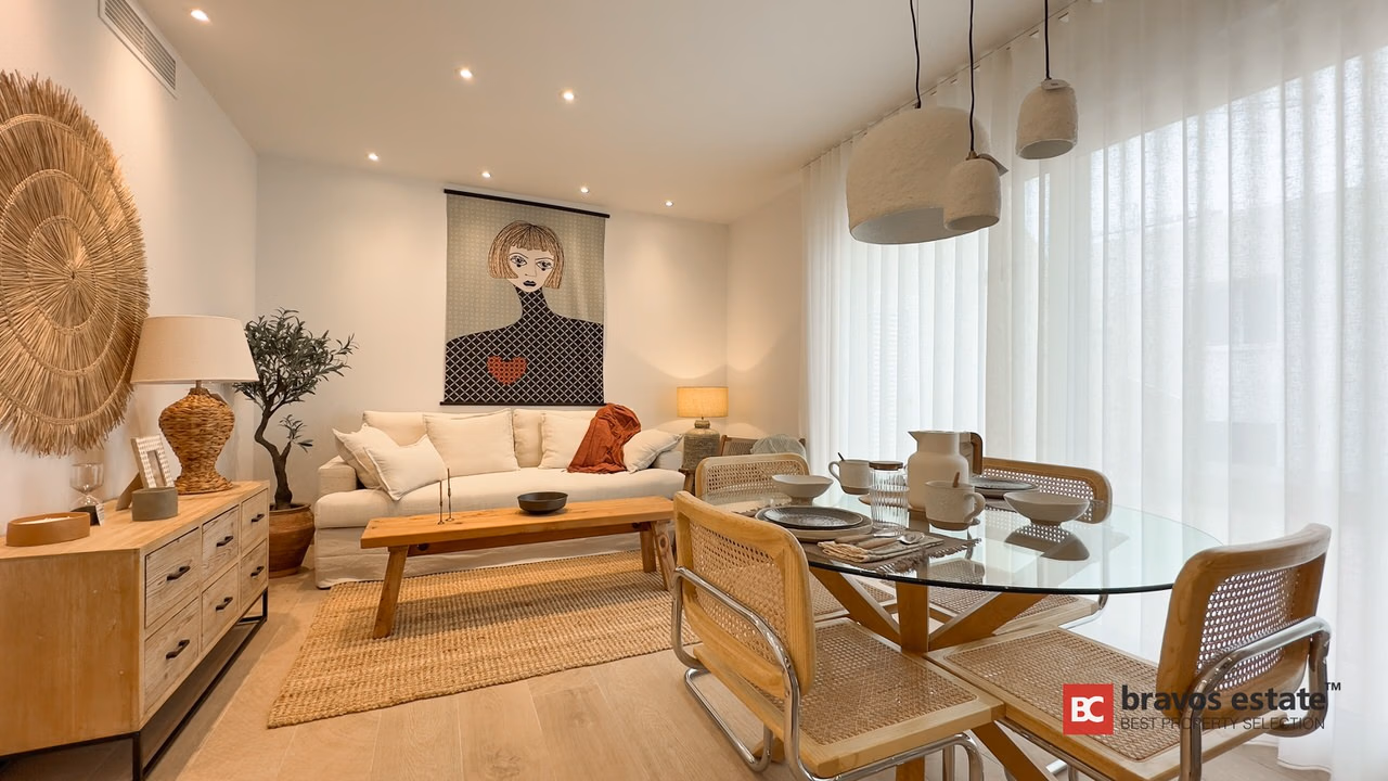 Nowy apartament 2-sypialniane w Algorfa - La Finca Golf & Resort - 17